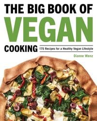 Produktbild: The Big Book of Vegan Cooking