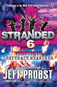 Produktbild: Probst, J: Shadow Island: Desperate Measures