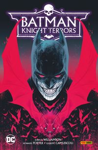 Produktbild: Batman: Knight Terrors Sammelband