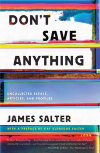 Produktbild: Don't Save Anything