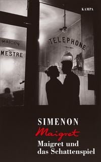 Produktbild: Maigret und das Schattenspiel