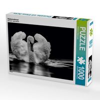 Produktbild: H&ouml;ckerschwan (Puzzle)