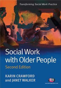 Produktbild: Social Work with Older People