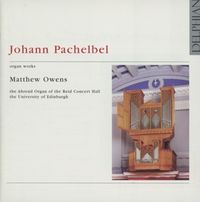 Produktbild: Orgelwerke Vol. 1