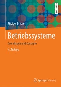 Produktbild: Betriebssysteme