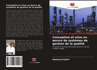 Produktbild: Conception et mise en &iquest;uvre de syst&egrave;mes de gestion de la qualit&eacute;