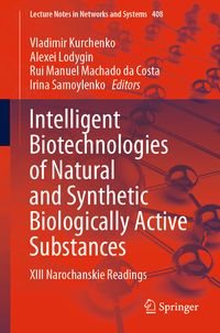 Produktbild: Intelligent Biotechnologies of Natural and Synthetic Biologically Active Substances