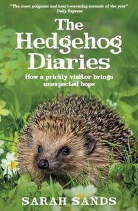 Produktbild: The Hedgehog Diaries