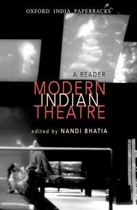 Produktbild: Modern Indian Theatre
