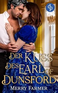 Produktbild: Der Kuss des Earl of Dunsford