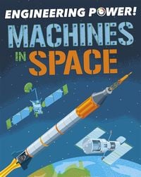 Produktbild: Engineering Power!: Machines in Space