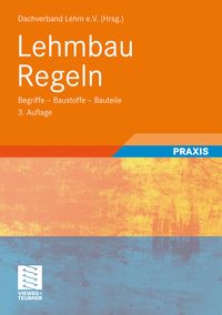 Produktbild: Lehmbau Regeln