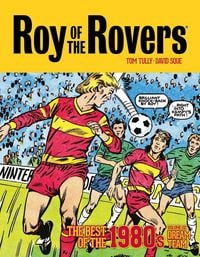 Produktbild: Roy of the Rovers