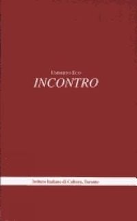 Produktbild: Incontro: University and Mass Media