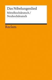 Produktbild Das Nibelungenlied