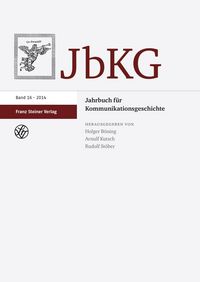 Produktbild: Jahrbuch f&uuml;r Kommunikationsgeschichte 16 (2014)