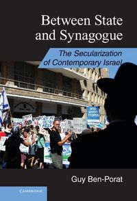 Produktbild: Between State and Synagogue