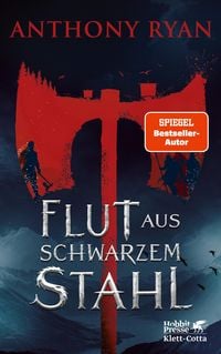 Produktbild: Flut aus schwarzem Stahl