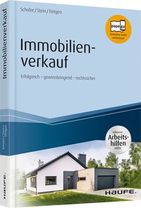 Bild vom Artikel Immobilienverkauf - inkl. Arbeitshilfen online vom Autor Eike Schulze