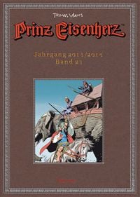 Produktbild: Prinz Eisenherz. Yeates-Jahre