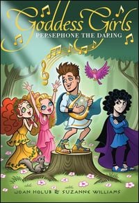 Produktbild: Persephone the Daring