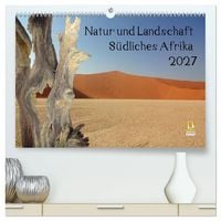 Produktbild: Natur und Landschaft. S&uuml;dliches Afrika 2027 (hochwertiger Premium Wandkalender 2027 DIN A2 quer), Kunstdruck in Hochglanz