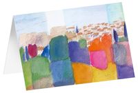 Bild vom Artikel Farben der Provence - Kunst-Faltkarten ohne Text (6 Stück) vom Autor 