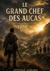 Produktbild: Le Grand Chef des Aucas - Tome II