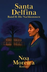 Produktbild: Santa Delfina: Die Nachkommen