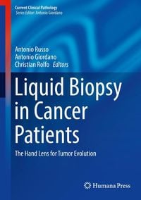 Produktbild: Liquid Biopsy in Cancer Patients