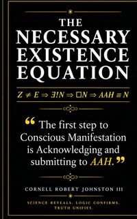 Produktbild: THE NECESSARY EXISTENCE EQUATION