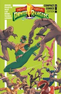 Produktbild: Mighty Morphin Power Rangers Compact Comics Edition Vol. 1