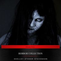 Produktbild: Horror Collection (Dracula, Frankenstein, The Strange Case of Dr Jekyll and Mr Hyde)