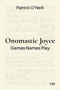 Produktbild: Onomastic Joyce