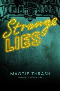 Produktbild: Strange Lies