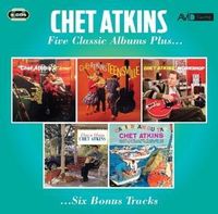 Produktbild: Five Classic Albums Plus