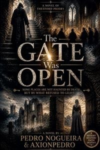 Produktbild: The Gate Was Open