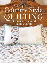 Produktbild: Anderson, L: Country Style Quilting