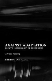 Produktbild: Against Adaptation