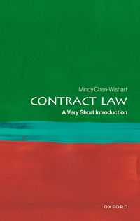 Produktbild: Contract Law