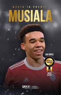 Produktbild: M&uuml;nihin Prensi - Jamal Musiala