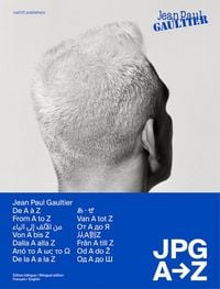 Produktbild: Jean Paul Gaultier: JPG from A to Z