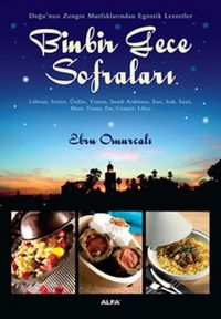 Produktbild: Binbir Gece Sofralari