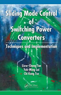 Produktbild: Sliding Mode Control of Switching Power Converters
