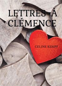 Produktbild: Lettres a clemence