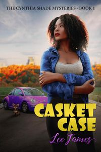 Produktbild: Casket Case (Cynthia Shade Mysteries, #1)