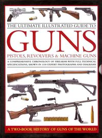 Produktbild: Boxed-Ultimate Illus Gt Gun-2v