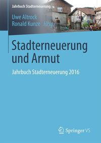 Produktbild: Stadterneuerung und Armut