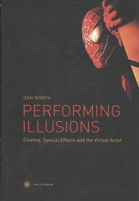 Produktbild: North, D: Performing Illusions - Cinema, Special Effects, a