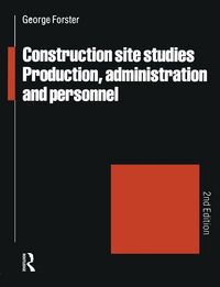 Produktbild: Construction Site Studies